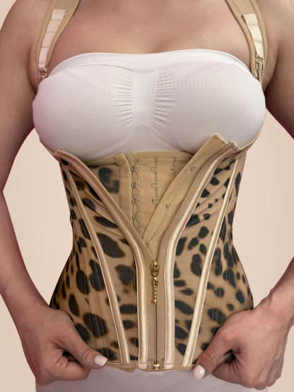 Extreme High Compression Corset Waist Vest