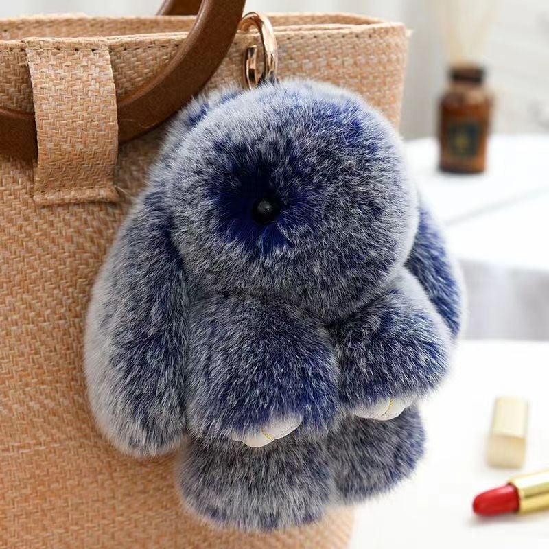 ✨Early Easter Sale 49% Off 🐰 Handmade Soft Bunny Charms