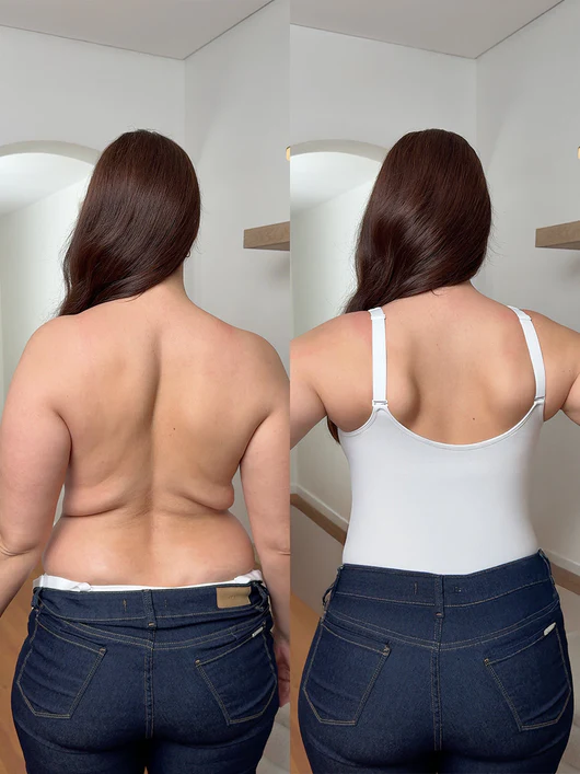 Sweetheart Built-In Bra Shaper Cami