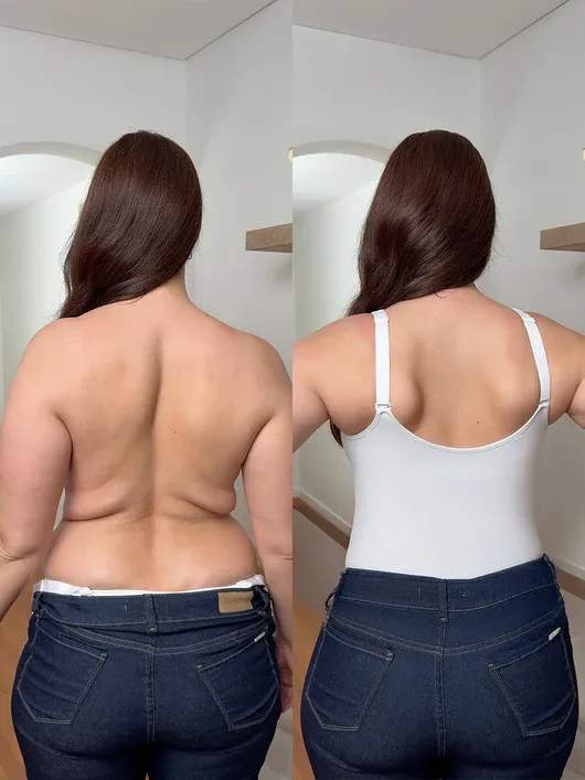 Sweetheart Built-In Bra Shaper Cami