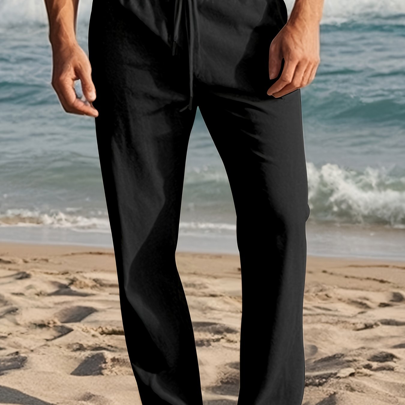 Leinenhose