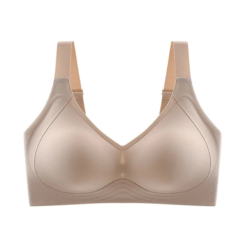 CurveLift Seamless Push Up Bra