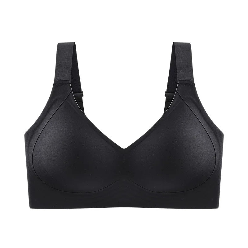 CurveLift Seamless Push Up Bra
