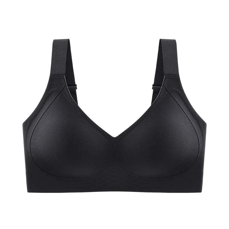CurveLift Seamless Push Up Bra