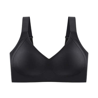 CurveLift Seamless Push Up Bra