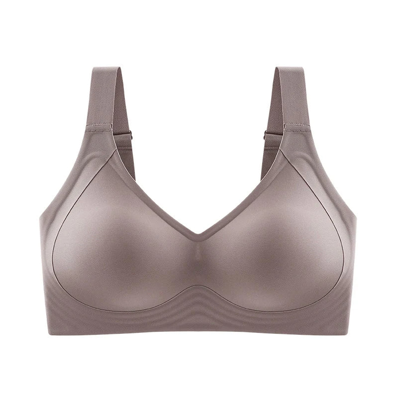 CurveLift Seamless Push Up Bra