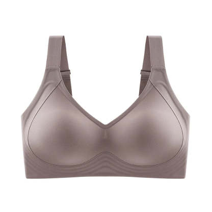 CurveLift Seamless Push Up Bra
