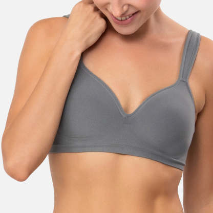 The Perfect Neckline Bra Sand