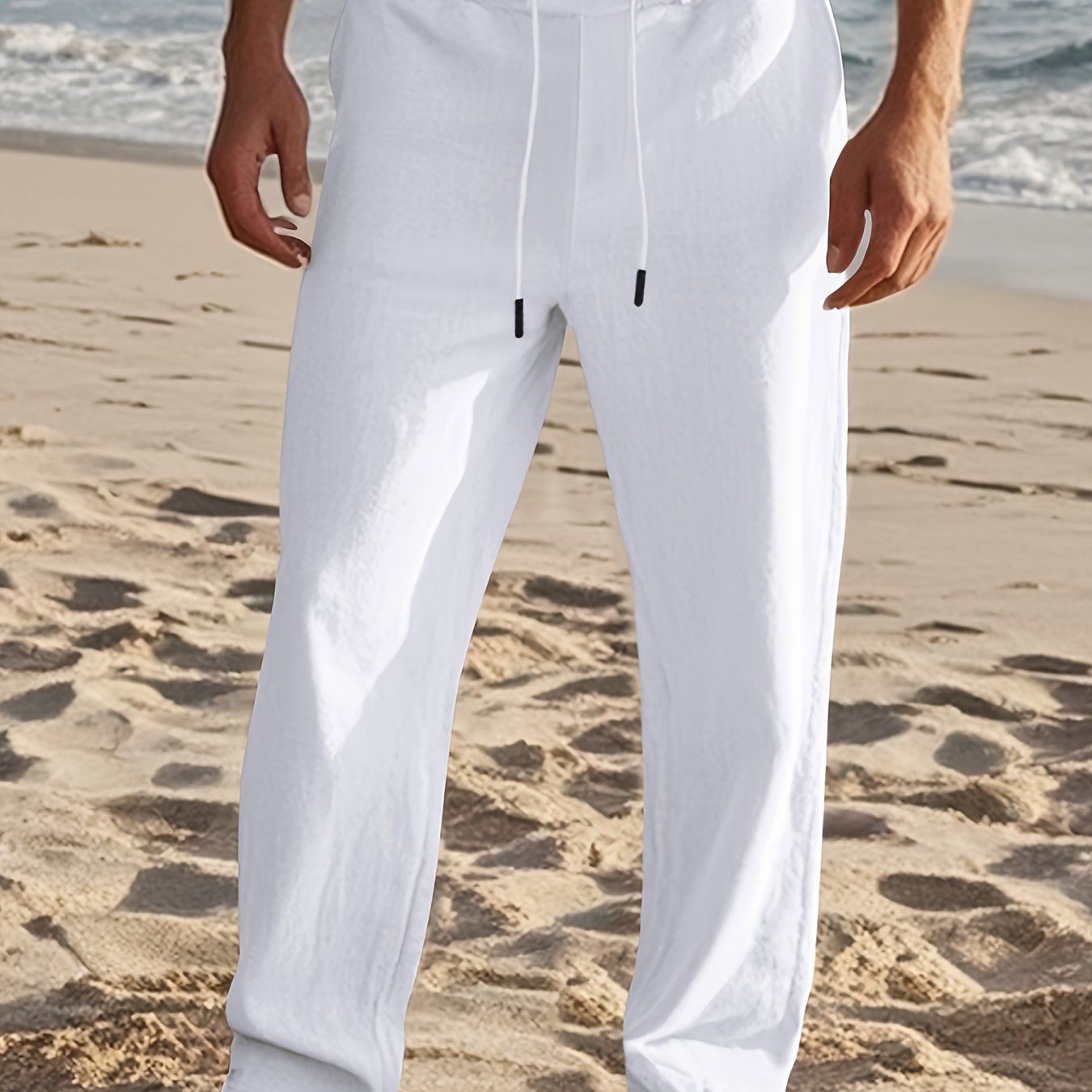 Leinenhose