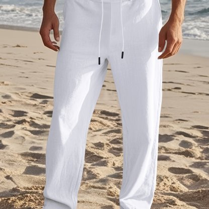 Leinenhose