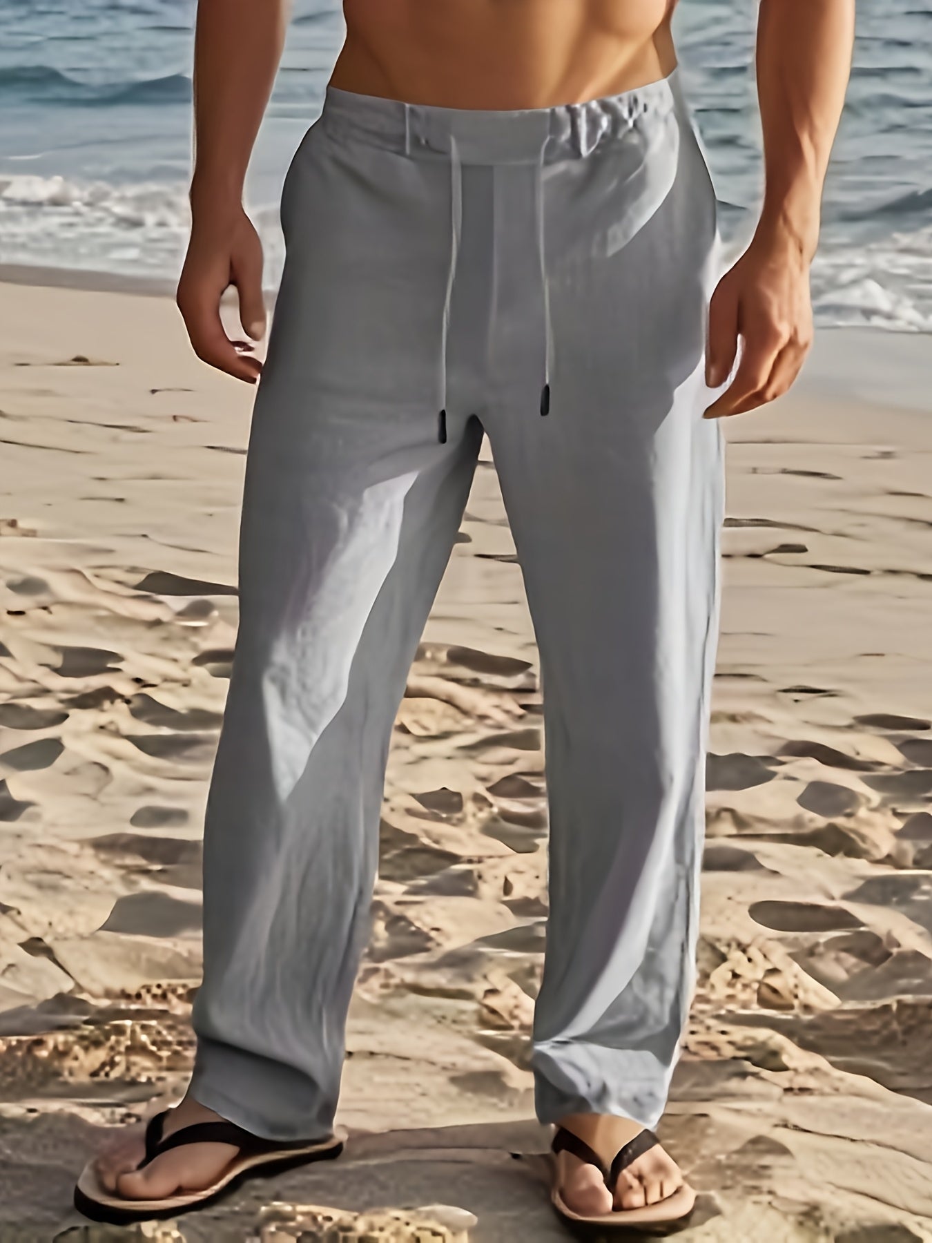 Leinenhose