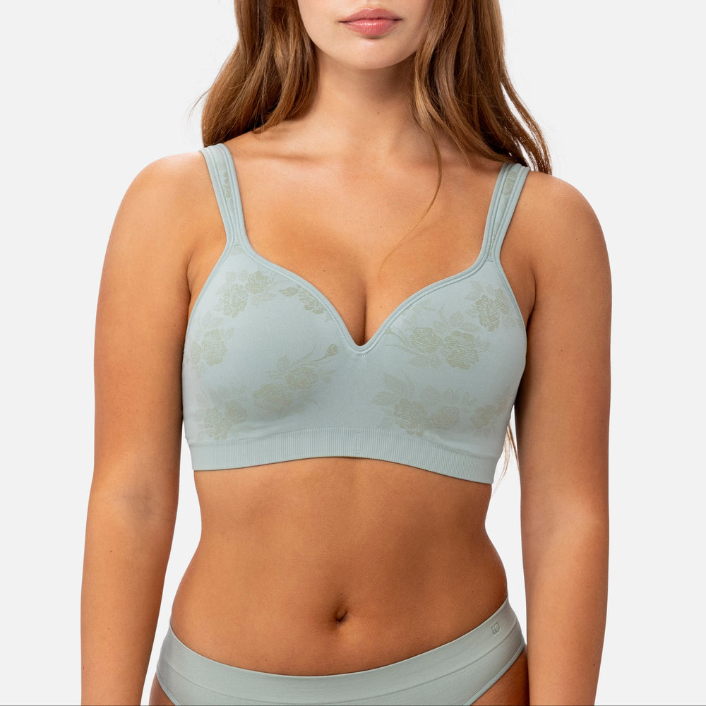 The Perfect Neckline Bra Sand