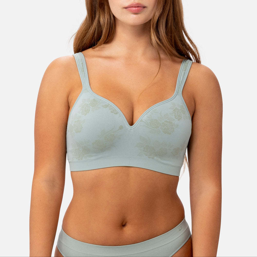 The Perfect Neckline Bra Sand