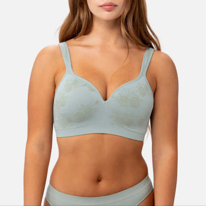 The Perfect Neckline Bra Sand