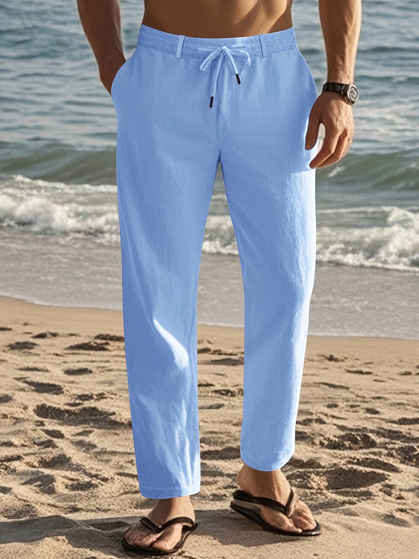 Leinenhose