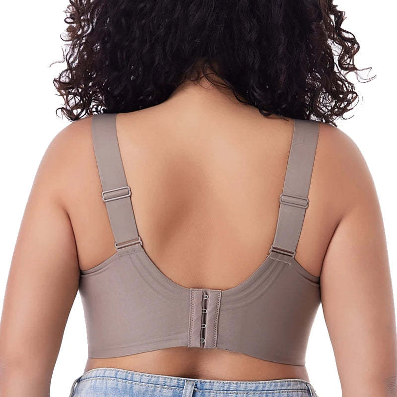 CurveLift Seamless Push Up Bra