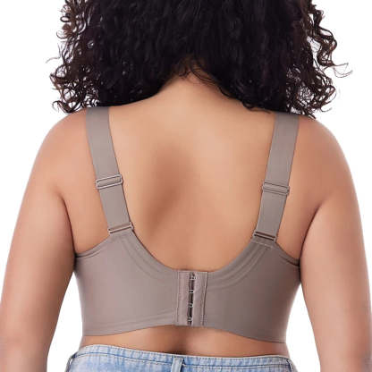 CurveLift Seamless Push Up Bra