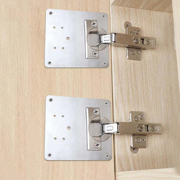  Loose Hinge Repair Kit. (Set of 8)
