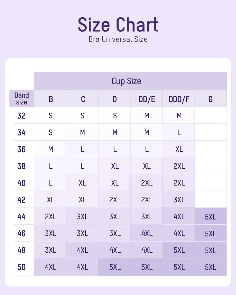 LUMISENSY CLOUDBOUND WIRELESS JELLY BRA