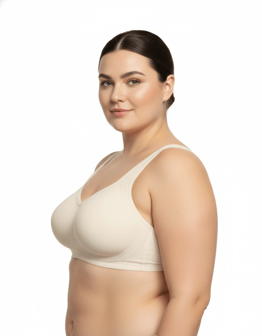 LUMISENSY CLOUDBOUND WIRELESS JELLY BRA