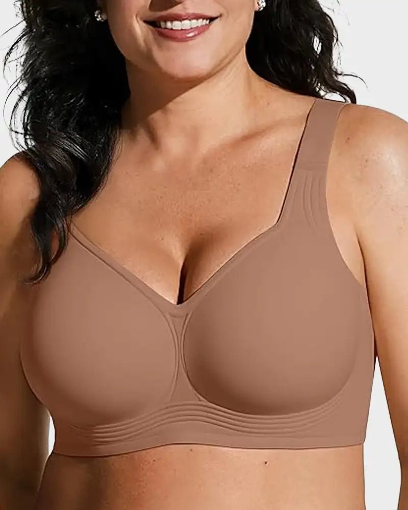 LUMISENSY CLOUDBOUND WIRELESS JELLY BRA