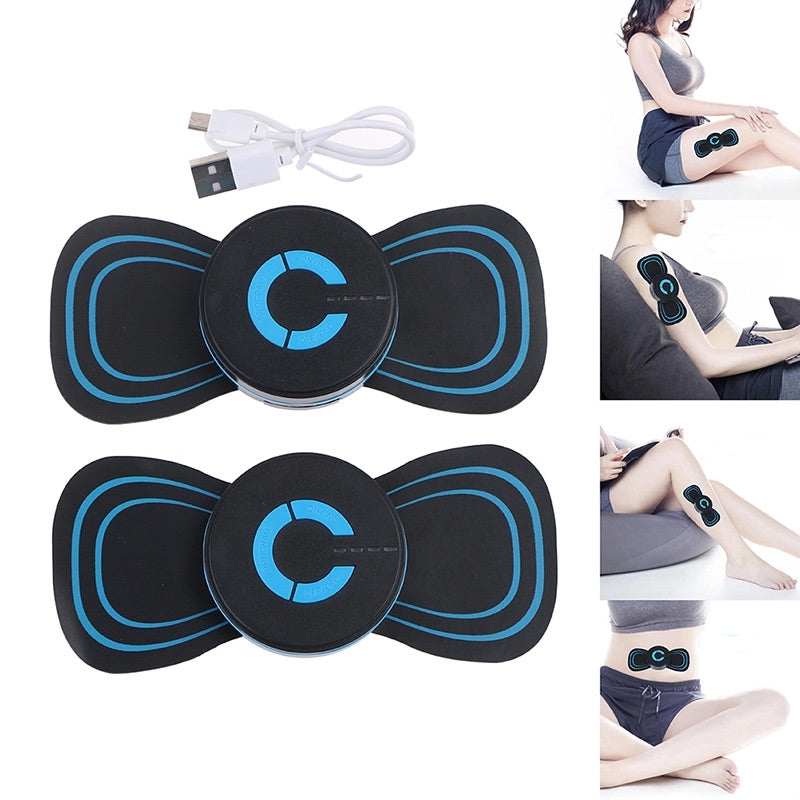 Tragbares Nacken- und Körpermassagegerät (Mehr kaufen – mehr sparen)