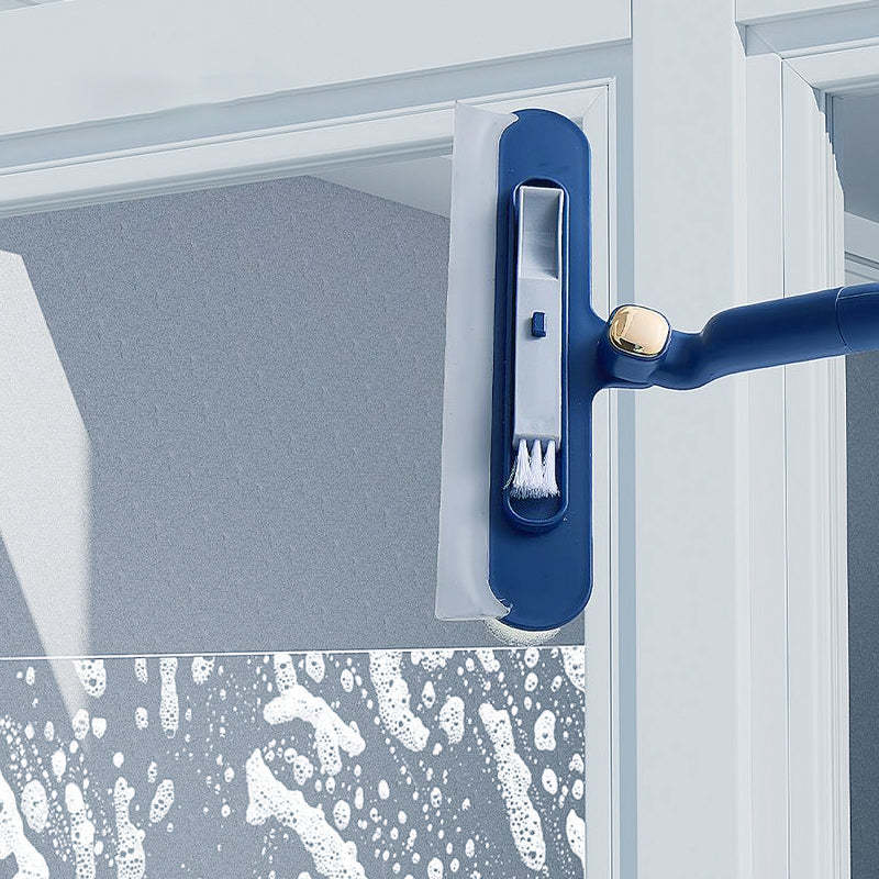 Window Cleaning Squeegee for High-Rise Windows