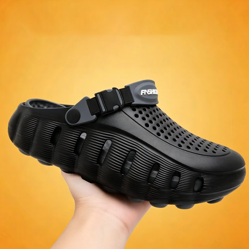 Ultraweiche, gepolsterte Clogs für Herren