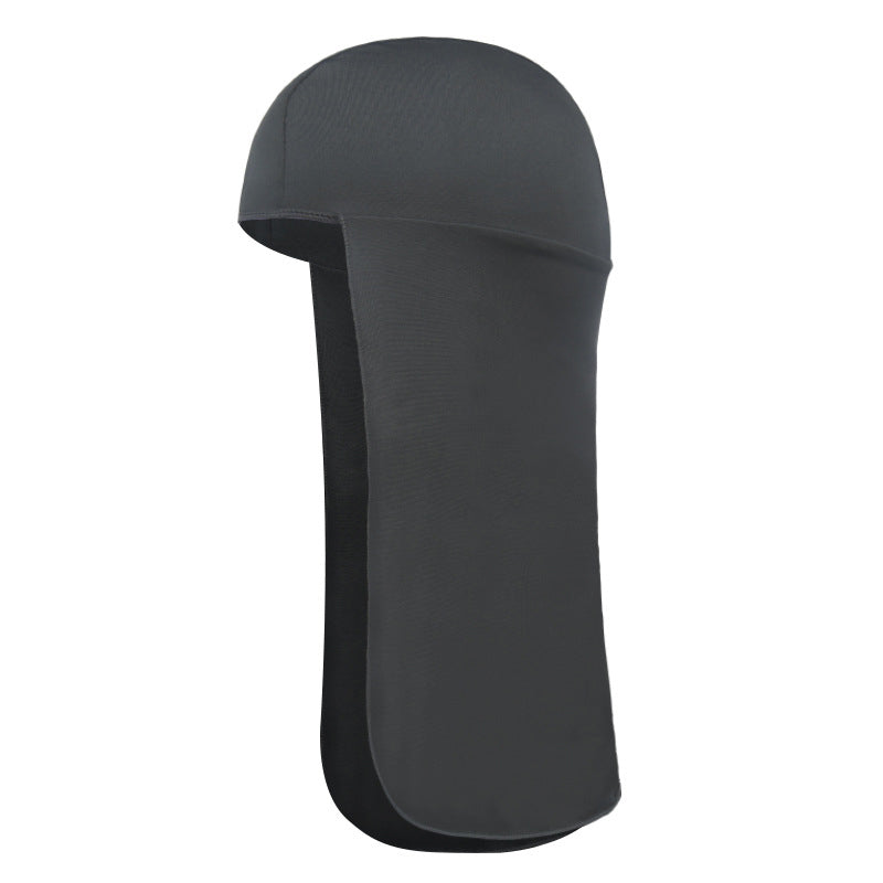 🧢 50% RABATT! 🏔️ Leichte Outdoor-Multifunktionskappe mit langem Nackenschutz