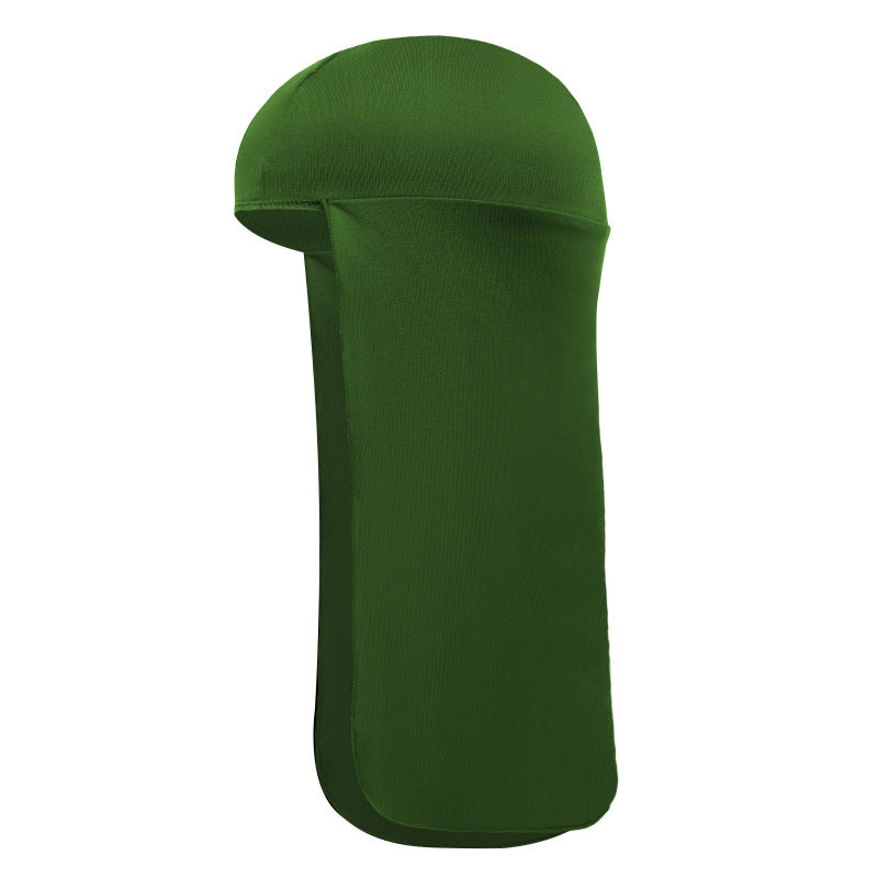 🧢 50% RABATT! 🏔️ Leichte Outdoor-Multifunktionskappe mit langem Nackenschutz