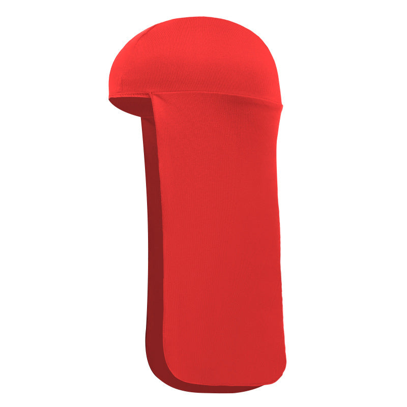 🧢 50% RABATT! 🏔️ Leichte Outdoor-Multifunktionskappe mit langem Nackenschutz