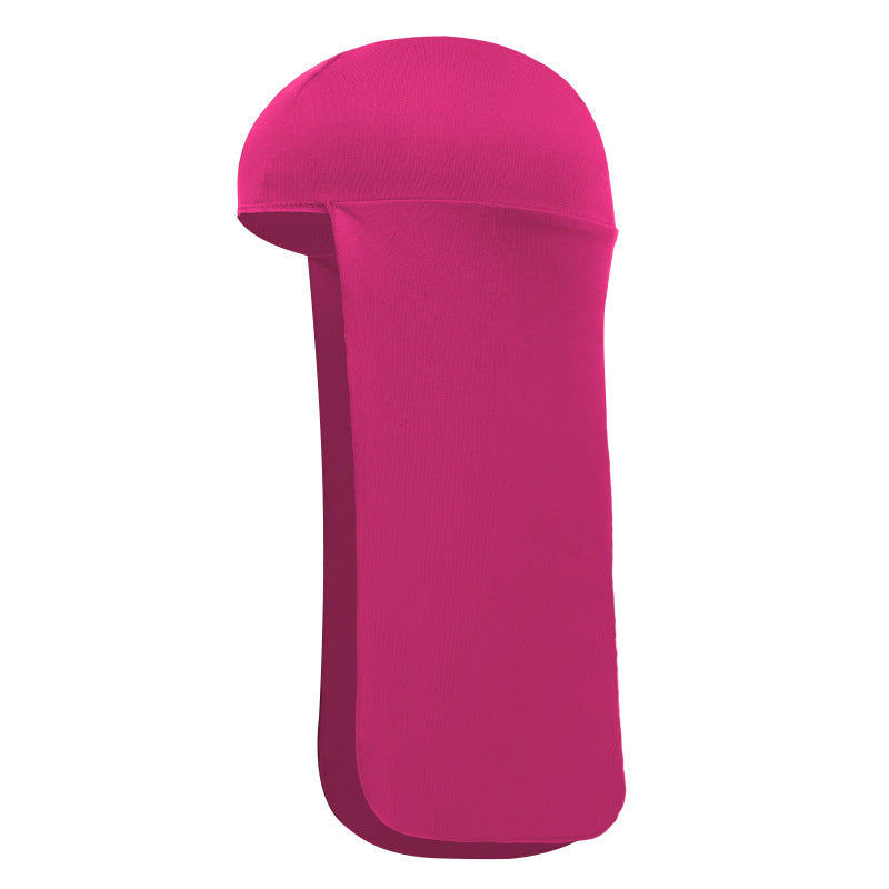 🧢 50% RABATT! 🏔️ Leichte Outdoor-Multifunktionskappe mit langem Nackenschutz