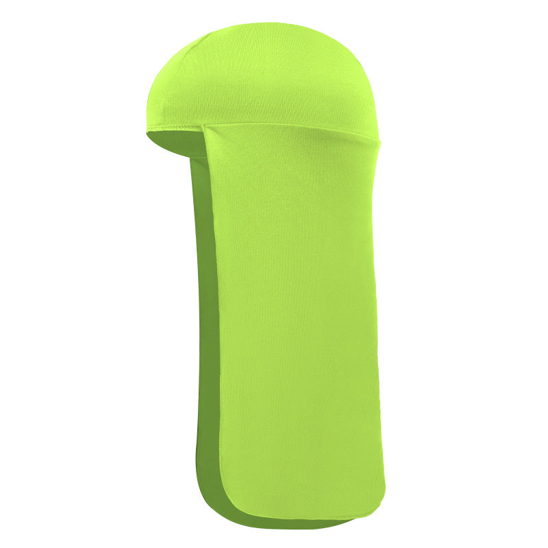 🧢 50% RABATT! 🏔️ Leichte Outdoor-Multifunktionskappe mit langem Nackenschutz