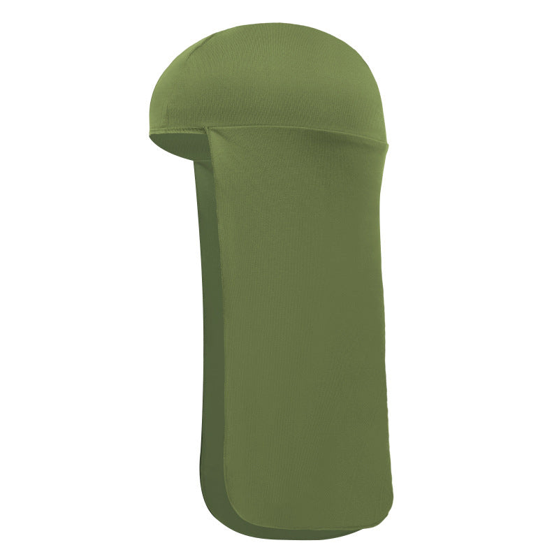 🧢 50% RABATT! 🏔️ Leichte Outdoor-Multifunktionskappe mit langem Nackenschutz
