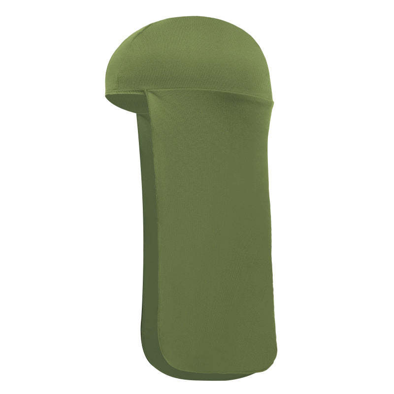 🧢 50% RABATT! 🏔️ Leichte Outdoor-Multifunktionskappe mit langem Nackenschutz