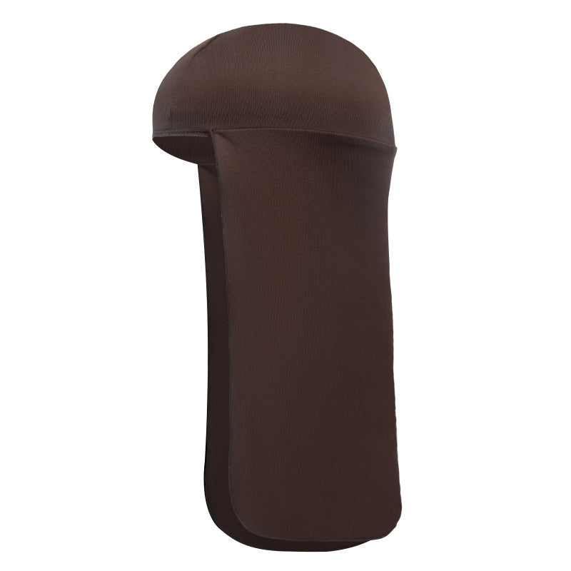 🧢 50% RABATT! 🏔️ Leichte Outdoor-Multifunktionskappe mit langem Nackenschutz