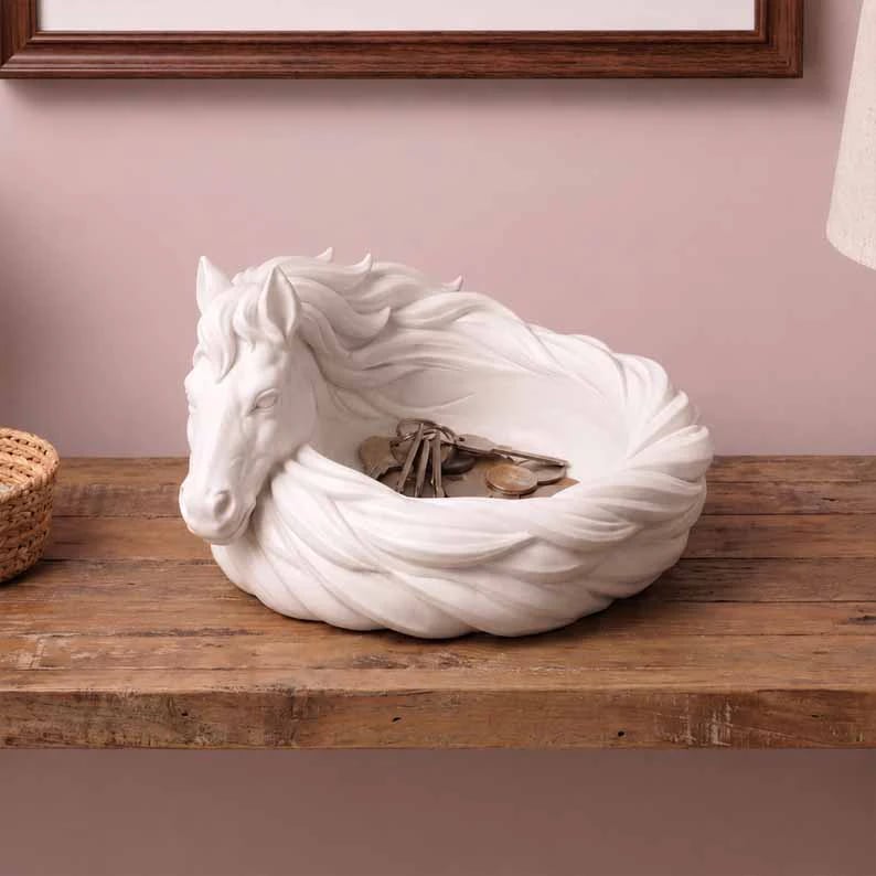🐴Last Day 49% OFF - Horse Catchall Bowl