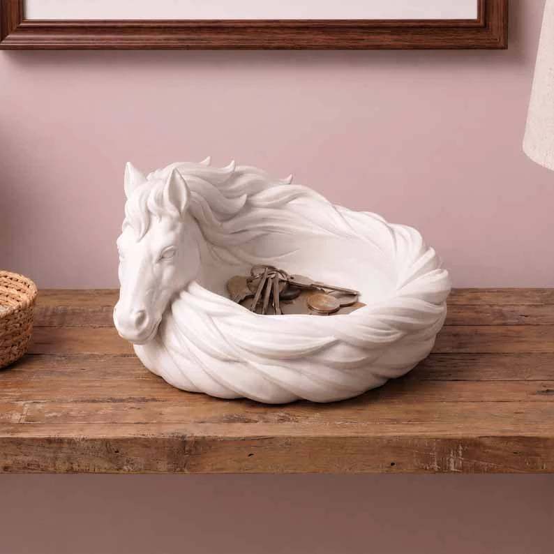 🐴Last Day 49% OFF - Horse Catchall Bowl