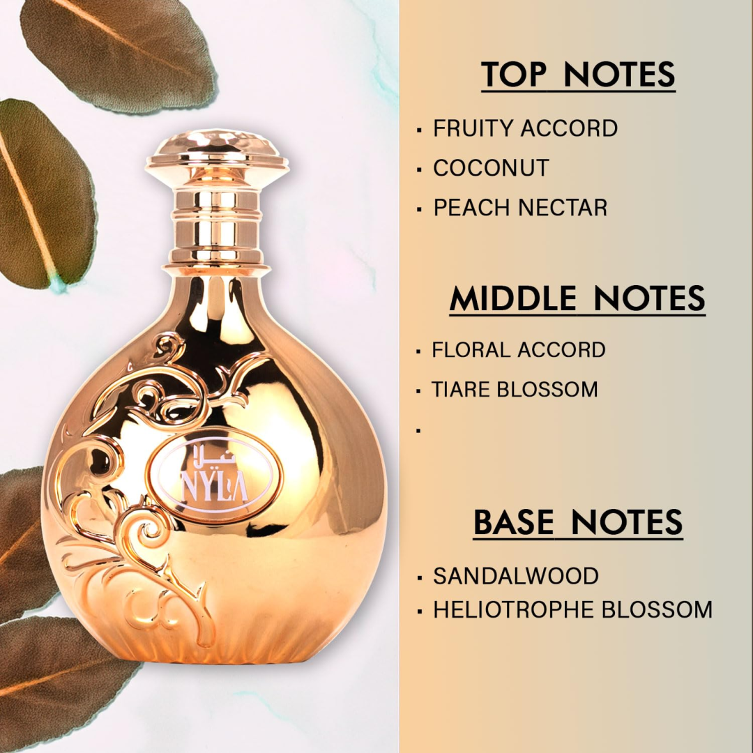 🌸  EDP by Prestige – A luxurious blend of fruity, floral & warm woody notes for an elegant, lasting scent 🌿💖