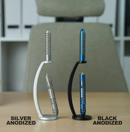LIGHT: Forever Breakable Ti Pen + MezmoStand