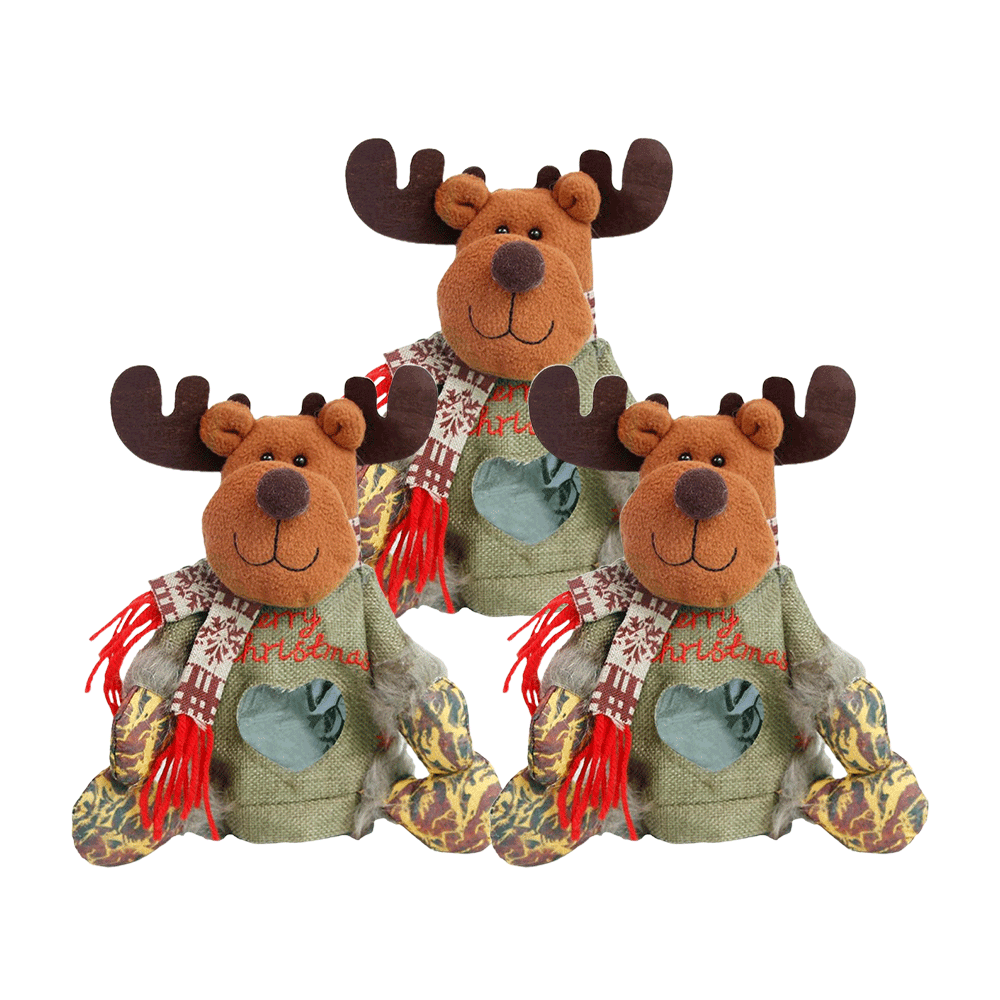 Christmas Gift Bags for Kids