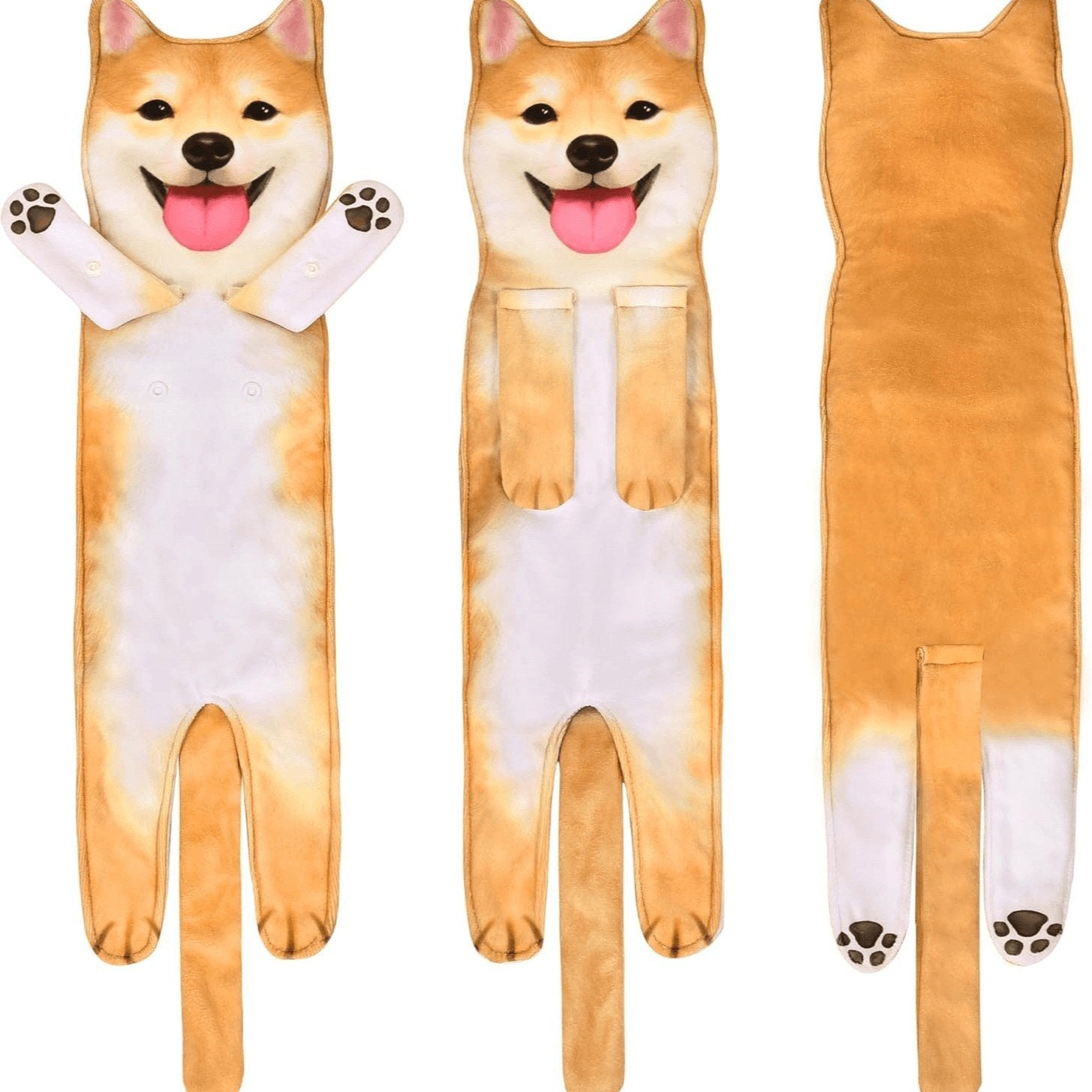 🎁Christmas HotSale — Up to 49% OFF! 🎅 Funny Cat Hand Towels