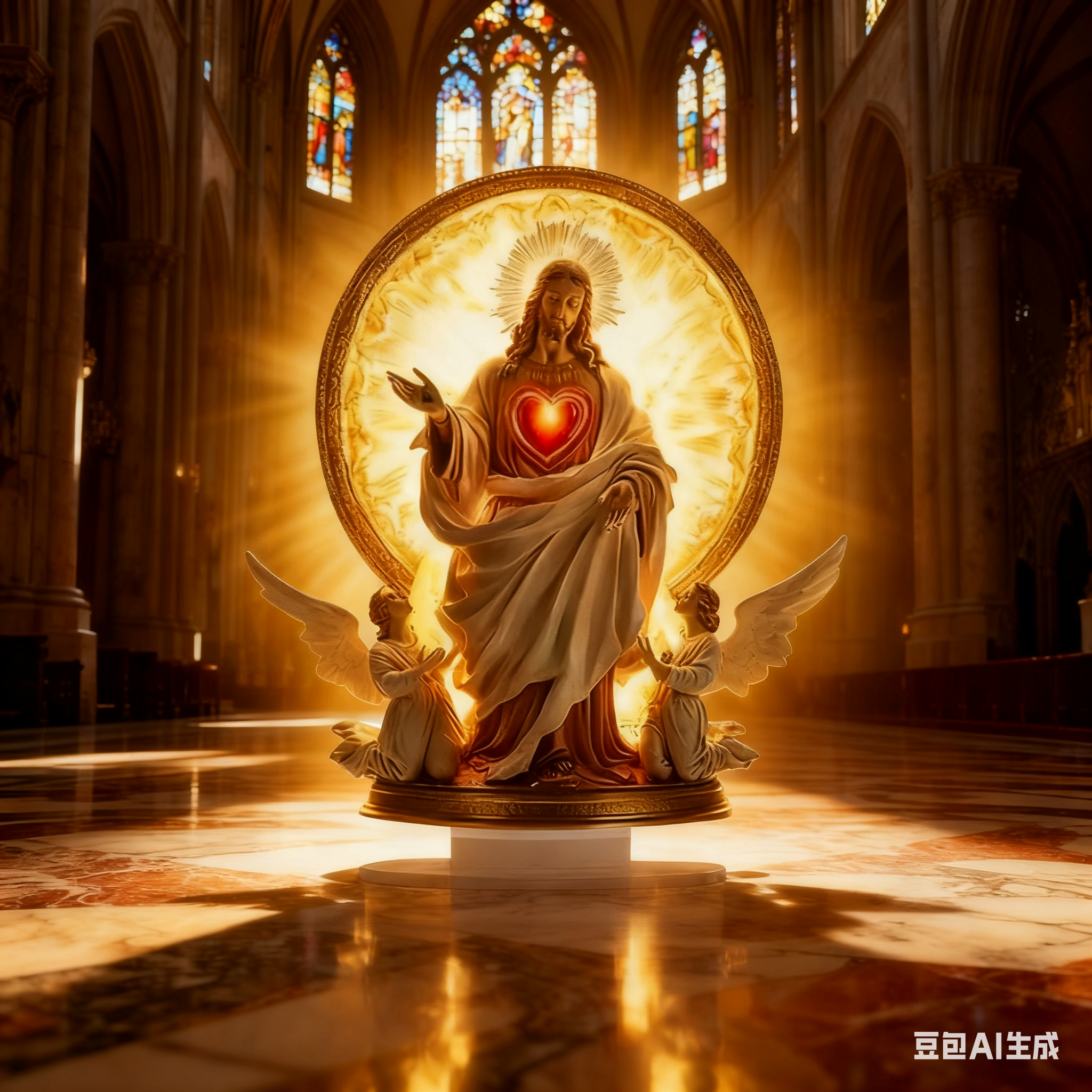 💖LAST DAY SALE 70% OFF-🪽Gorgeous Angel Wings Cross Decoration✝️