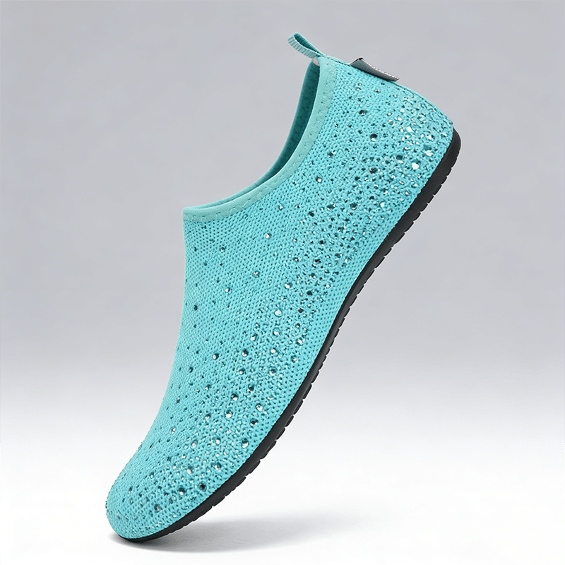 Women's Barefoot Water Shoes Travel House Slippers