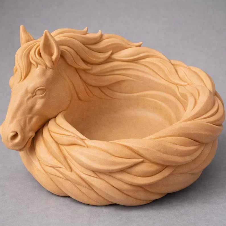 🐴Last Day 49% OFF - Horse Catchall Bowl