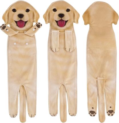 🎁Christmas HotSale — Up to 49% OFF! 🎅 Funny Cat Hand Towels