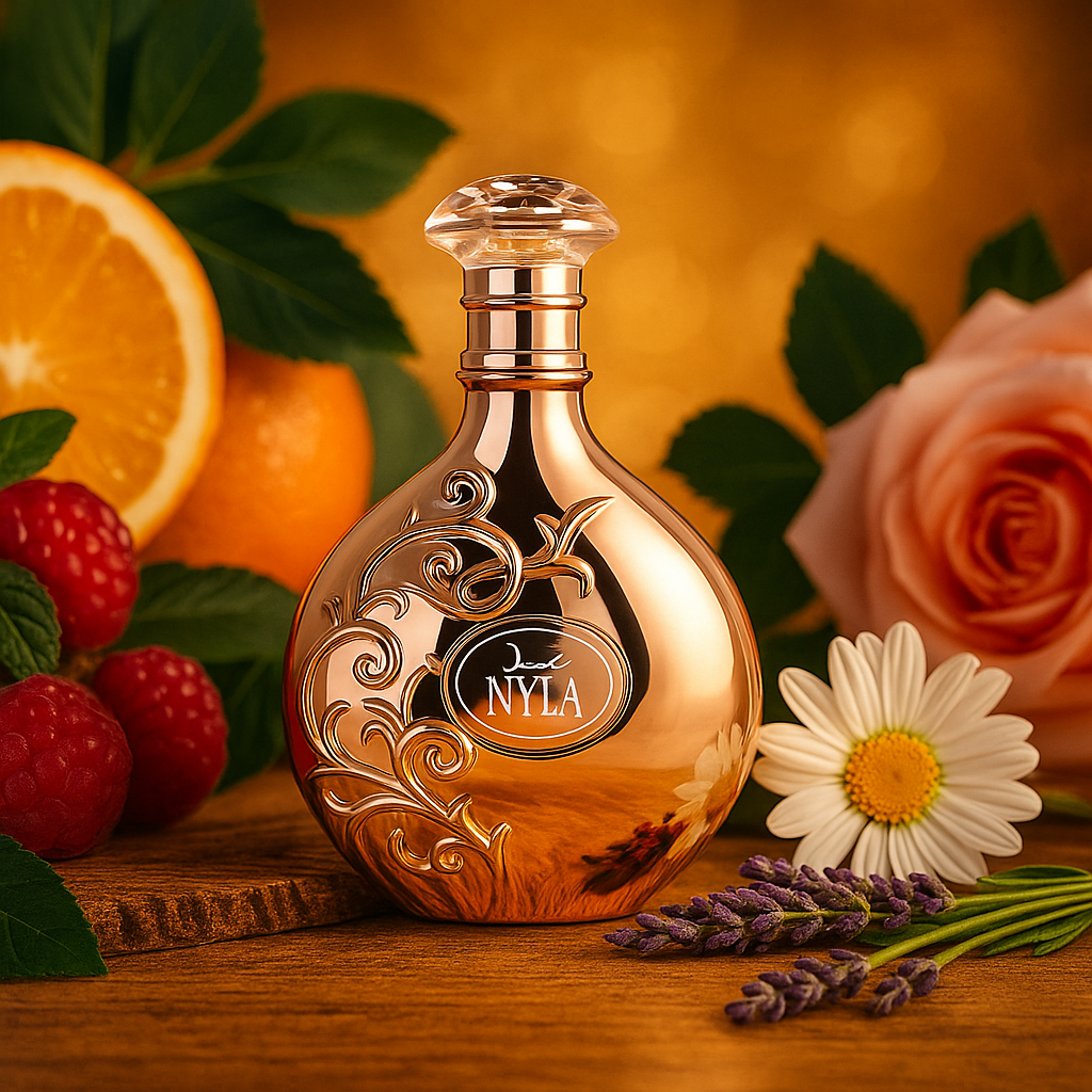 🌸  EDP by Prestige – A luxurious blend of fruity, floral & warm woody notes for an elegant, lasting scent 🌿💖