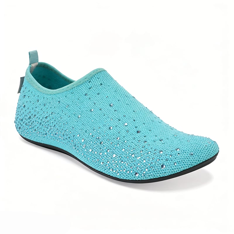 Women's Barefoot Water Shoes Travel House Slippers