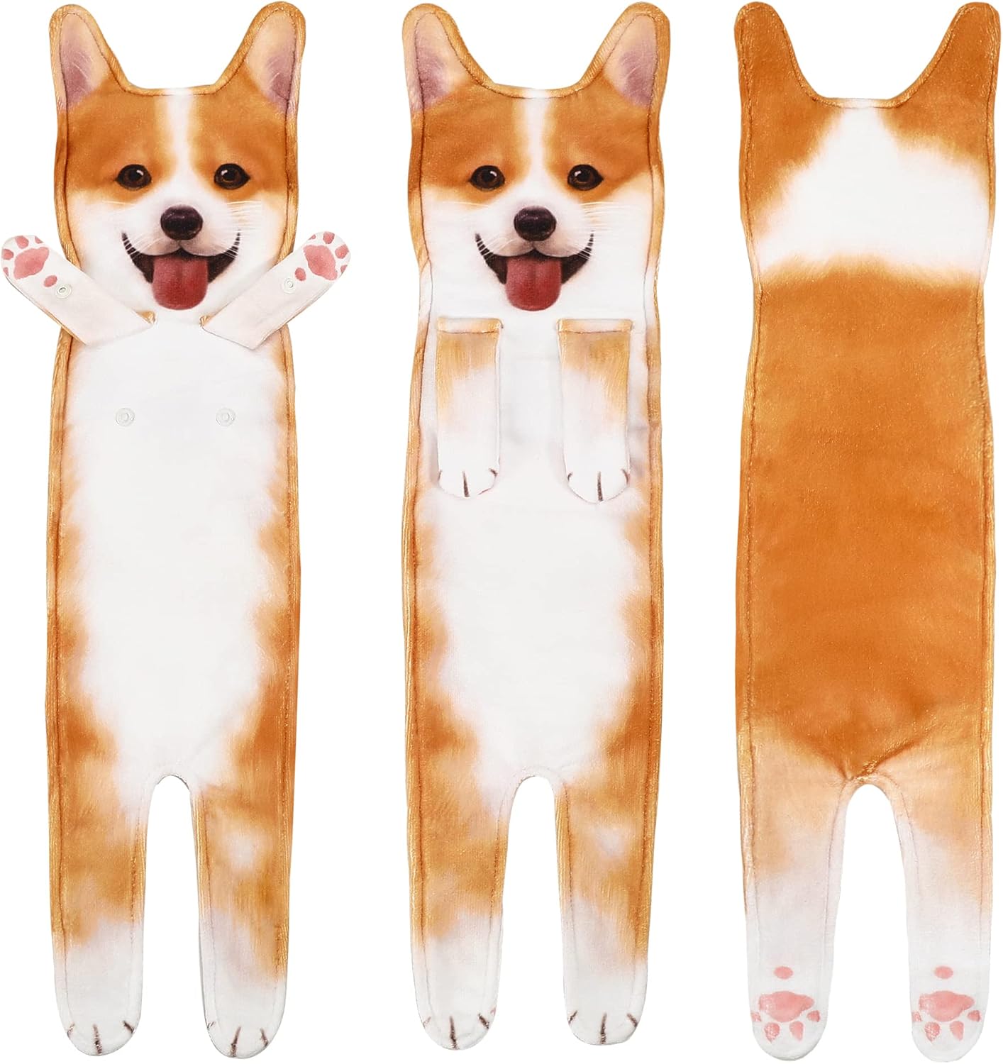 🎁Christmas HotSale — Up to 49% OFF! 🎅 Funny Cat Hand Towels