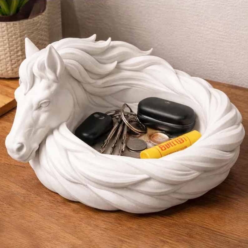 🐴Last Day 49% OFF - Horse Catchall Bowl